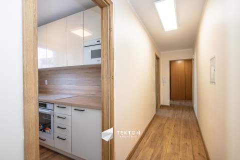 3 pokoje po remoncie z balkonem 62,40 m Poznań