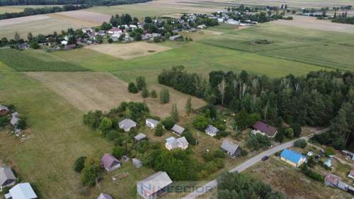 Nieruchomość 8700 m Dom 210 m zabudowań Wojnów