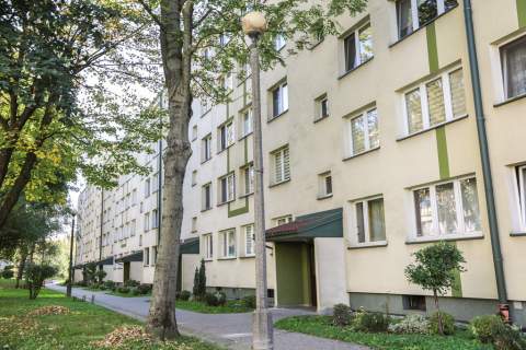 NA SPRZEDAŻ MIESZKANIE 2 pokojowe 33 m ul. Burtnicza Piwnica
