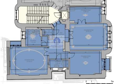 Śródmieście biuro 118,39 m2 do wynajęcia