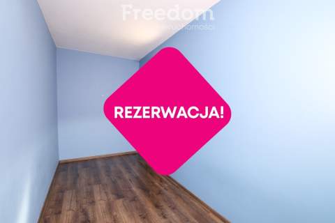 2 pokoje w centrum Koła 32,3 m
