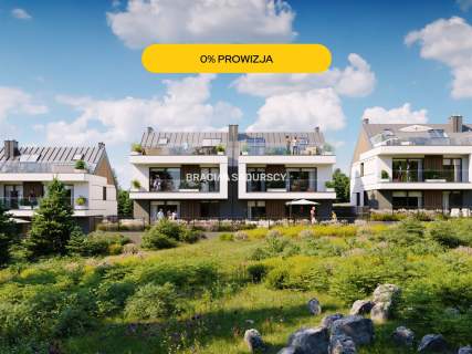 Zalesie/ 4 pok Apartament 73m / Ogródek/ 2xparking
