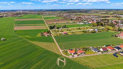 Działka budowlana na sprzedaż, 1004 m2, Gorzów Wielkopolski