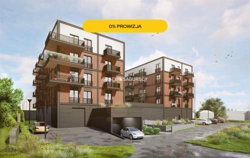 Nowe Lokale 25m2-66m2, Wieliczka Centrum