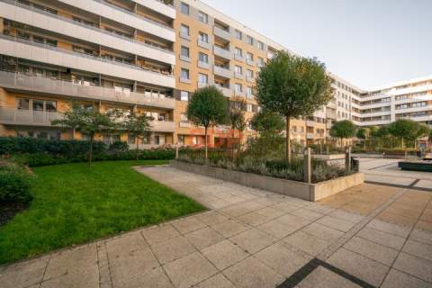 Przestronne 3 pokoje, Tęczowa 66 m2 duży balkon parking
