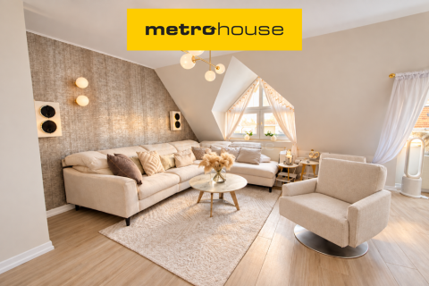 Ikona nowoczesnego designu apartament premium