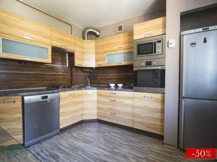 2 pokoje, 47 m2, pet-friendly - Traugutta 2