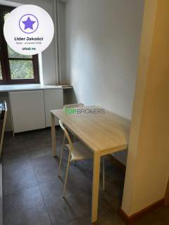 Wygodne studio blisko metra Dworzec Gdański