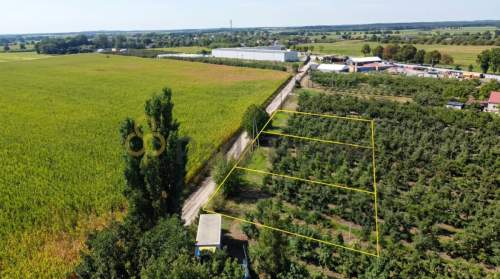 Działka 3100 m z WZ - cisza i prywatność