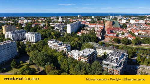 Mieszkanie 2 pokojowe Kołobrzeg - Wyspa Solna