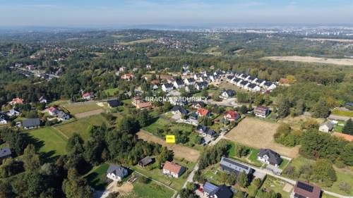 DZIAŁKA BUDOWLANA UZBROJONA PRZY WIELICZCE 32 ARY