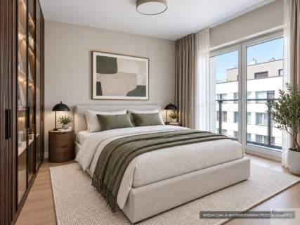 Katowicka Residence 15 piętro lokal 38,97 m2