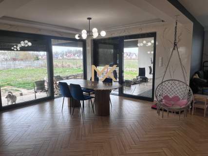 Nowy dom 290m2, działka 1629, garaż 2 stanowiskowy