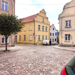 Mieszkanie na sprzedaż Gniew 154,59 m , 5 pokoi