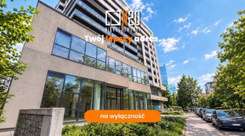 REPREZENTACYJNY LOKAL Z WITRYNĄ 141 m CENTRUM