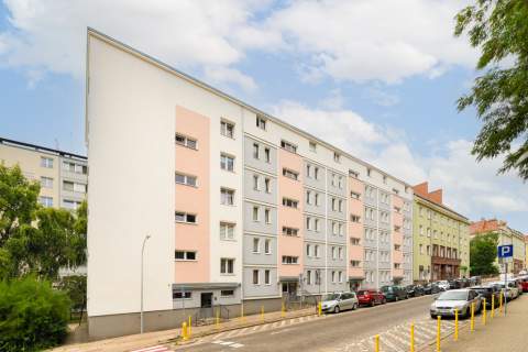 2 pokoje z balkonem - ul. Boguchwały