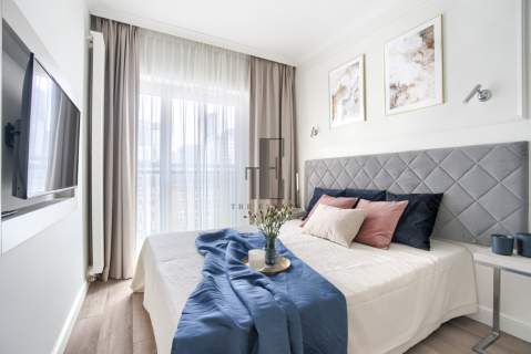 Mennica Residence I Metro Rondo ONZ I 2 pokoje