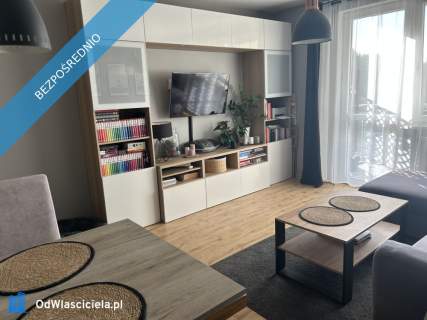 Gdańsk Morena 4 pokoje 79 m Balkon z widokiem na las