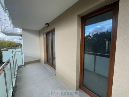 Nowe mieszkanie 2 pokoje 37m balkon Siedlce