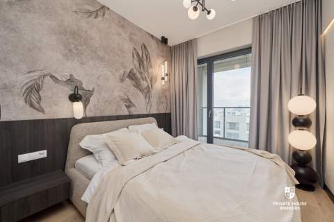 Na wynajem apartament w The Upper House