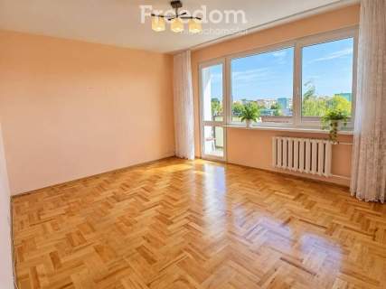 3-pokojowe mieszkanie w świetnej lokalizacji 