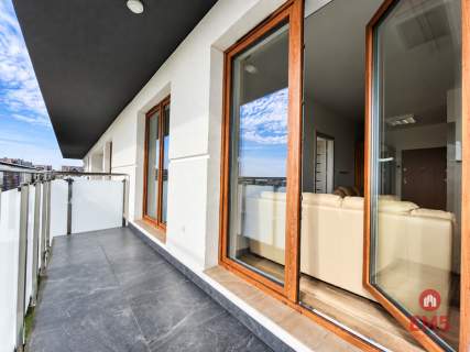 2 pokoje 35,74 m Duży balkon Nowe budownictwo
