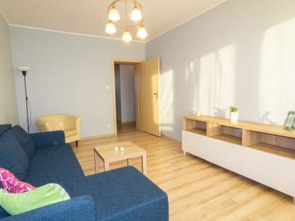 2 pokoje, 57 m2, balkon, piwnica - Kraszewskiego32