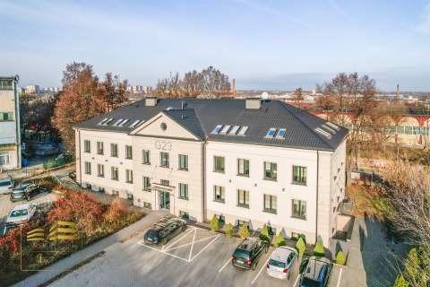 Komfortowe biuro - Lublin, Mełgiewska
