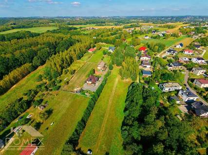 Gorzyce Działka 1055 m2 Pełne Media w granicy