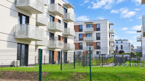 3-pokojowe z ogródkiem 64m2, klimatyzacja, podłogówka, Czerwone...
