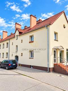 2 POKOJE 42,9 m NOWY DWÓR PRYWATNE MIEJSCE POSTOJOWE P