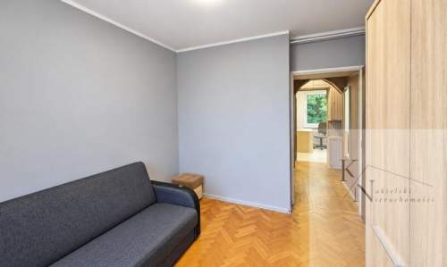 3 pokoje Balkon Doskonały Widok Bez okien sąsiadów