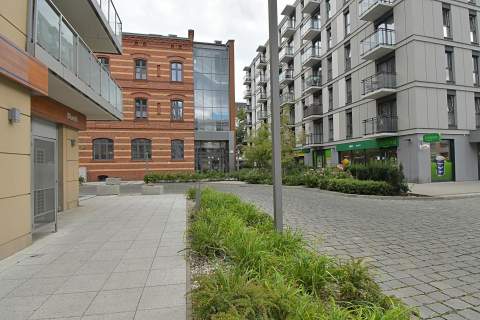 Stylowe 2 pokoje na ul. Tęczowej - Wrocław