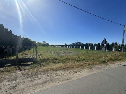 Działka na sprzedaż, 850 m2, Gniezno
