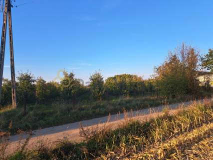 Działka 3100 m z WZ - cisza i prywatność