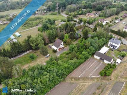 Działki budowlane Nowy Prażmów