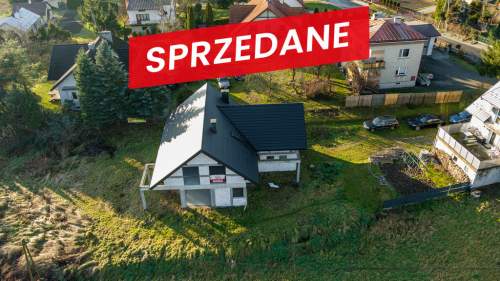 Dom Tuchów, 158 m stan surowy otwarty. Okazja