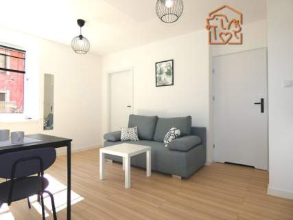 2 pokoje, pet-friendly - Powst.Warszawskich 38C