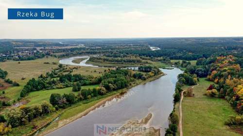 Przytulne Siedlisko Mierzwice Stare nad rzeką Bug