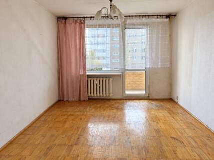 Mieszkanie 2 pok. z balkonem os. Ogrody - REMONT