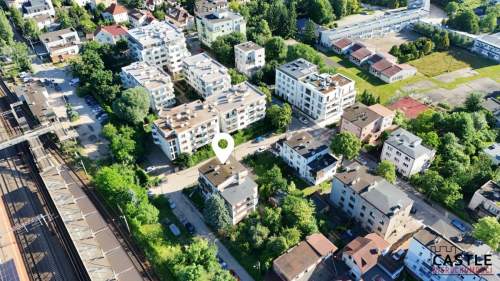 Dom wielorodzinny Gdynia Orłowo inwestycja
