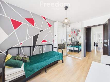 Apartament 66 m Garaż podziemny Klimatyzacja Balkon c