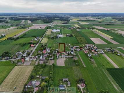 Działka inwestycyjna, z PnB na 14 lokali 90m2
