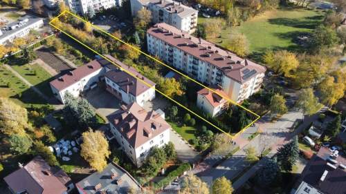 Sprzedam dom w centrum Siedlec ul. Cmentarna 14
