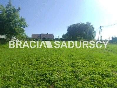 Piękna działka budowlana Zagacie, gm. Czernichów