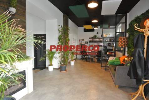 Hala magazynowo produkcyjna 1200 m2, Ursus