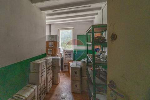 Hala przemysłowa 373 m2 Klwatka Królewska przy trasie DK 12