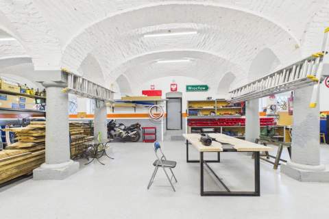 Dom, Warsztat, Hala 800m2