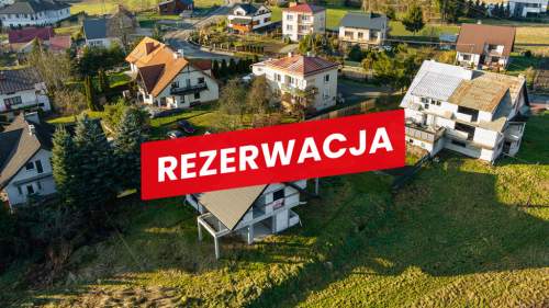 Dom Tuchów, 158 m stan surowy otwarty. Okazja