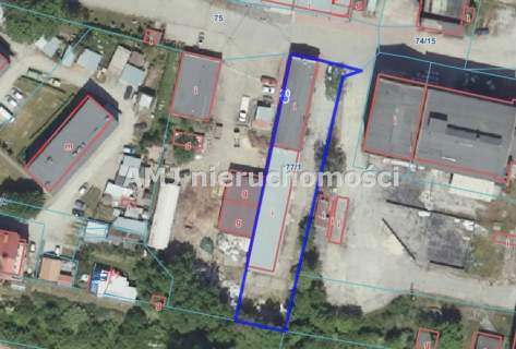 Obiekt magazynowo-produkcyjny przy S8, moc 97 kW